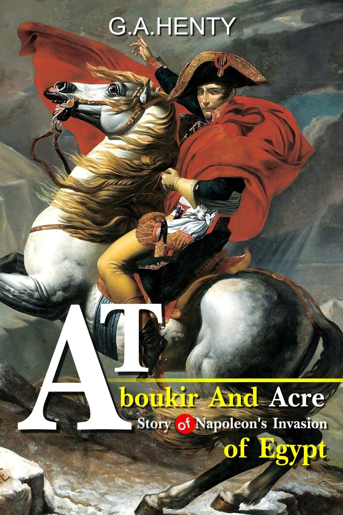 At Aboukir and Acre