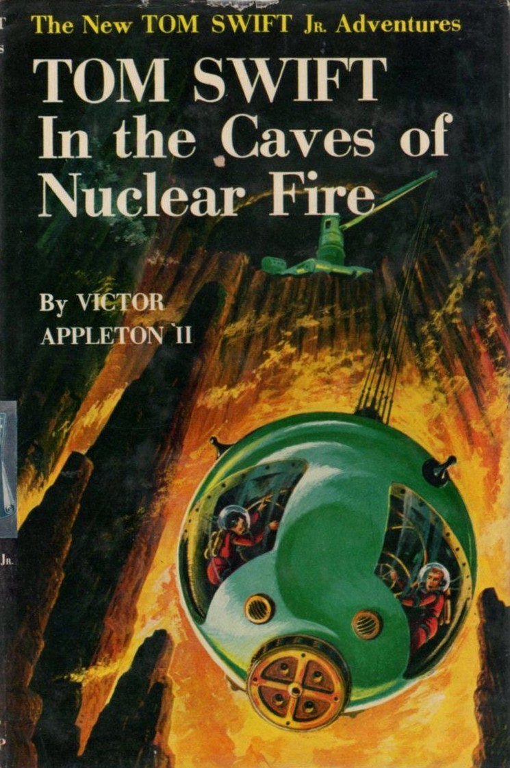 In The Caves of Nuclear Fire