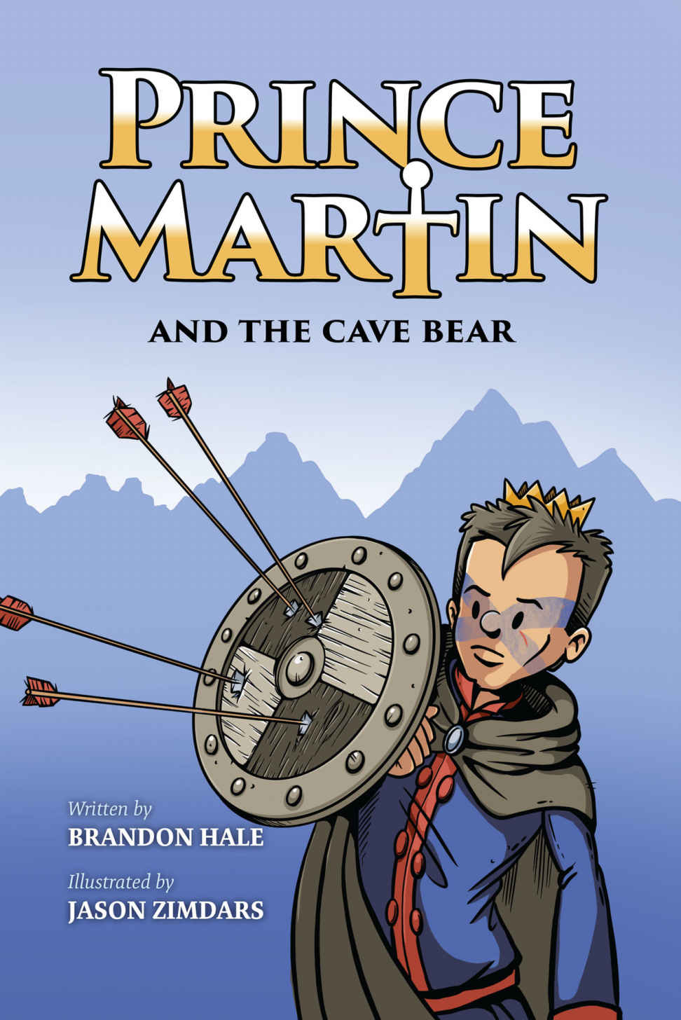 Prince Martin and the Cave Bear