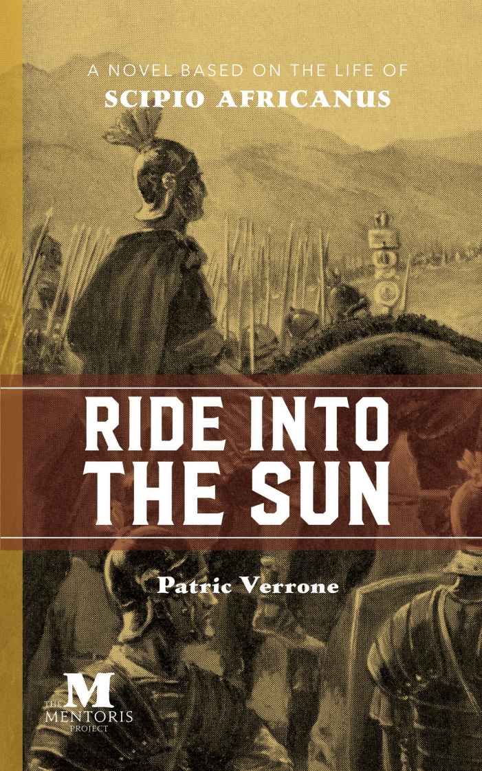 Ride Into the Sun