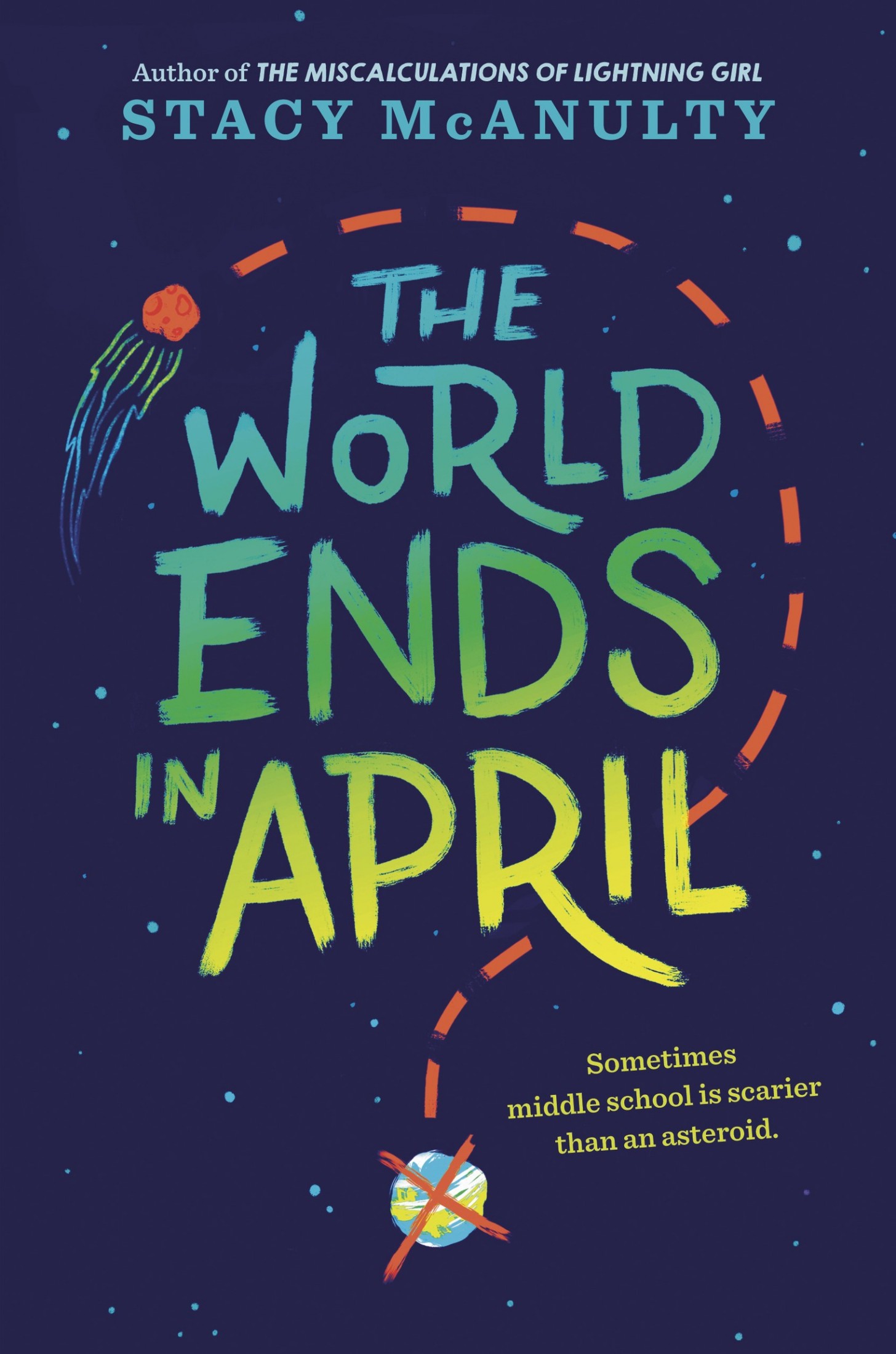 The World Ends in April