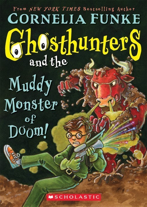 Muddy Monster of Doom!
