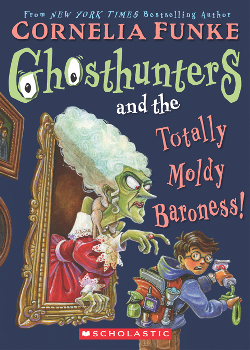Totally Moldy Baroness!