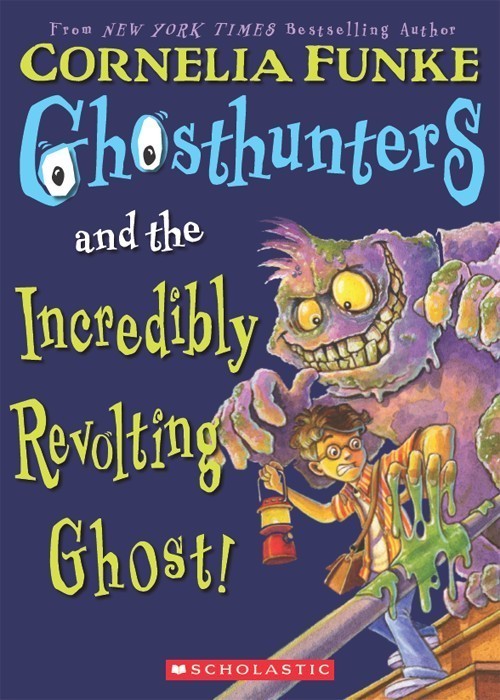 Incredibly Revolting Ghost