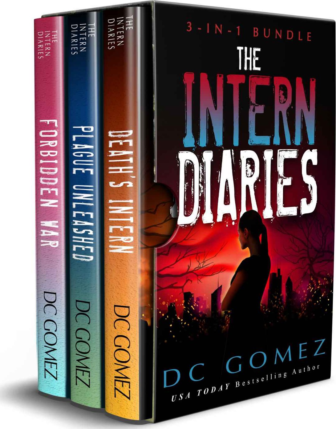 The Intern Diaries Bundle
