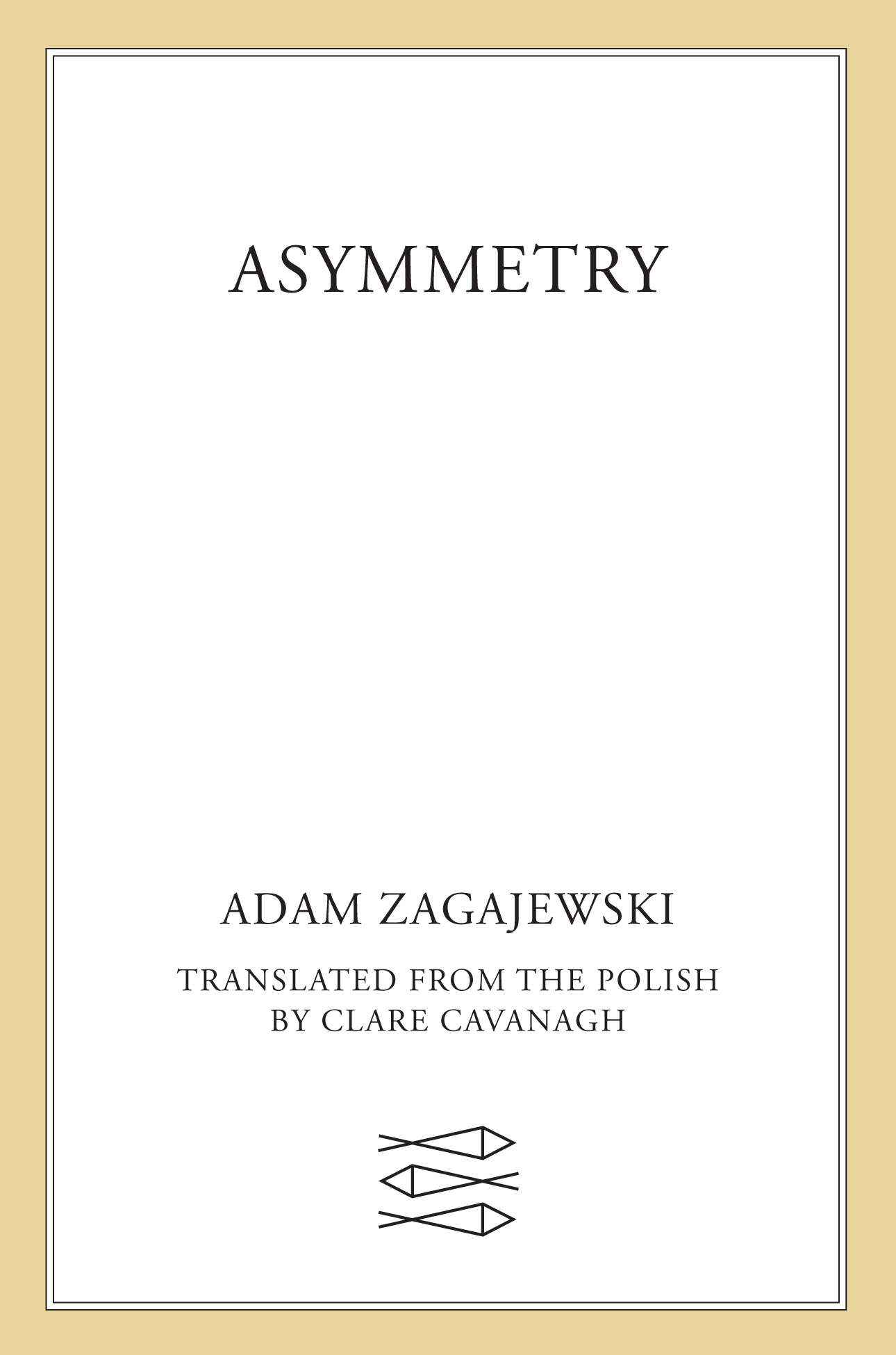 Asymmetry
