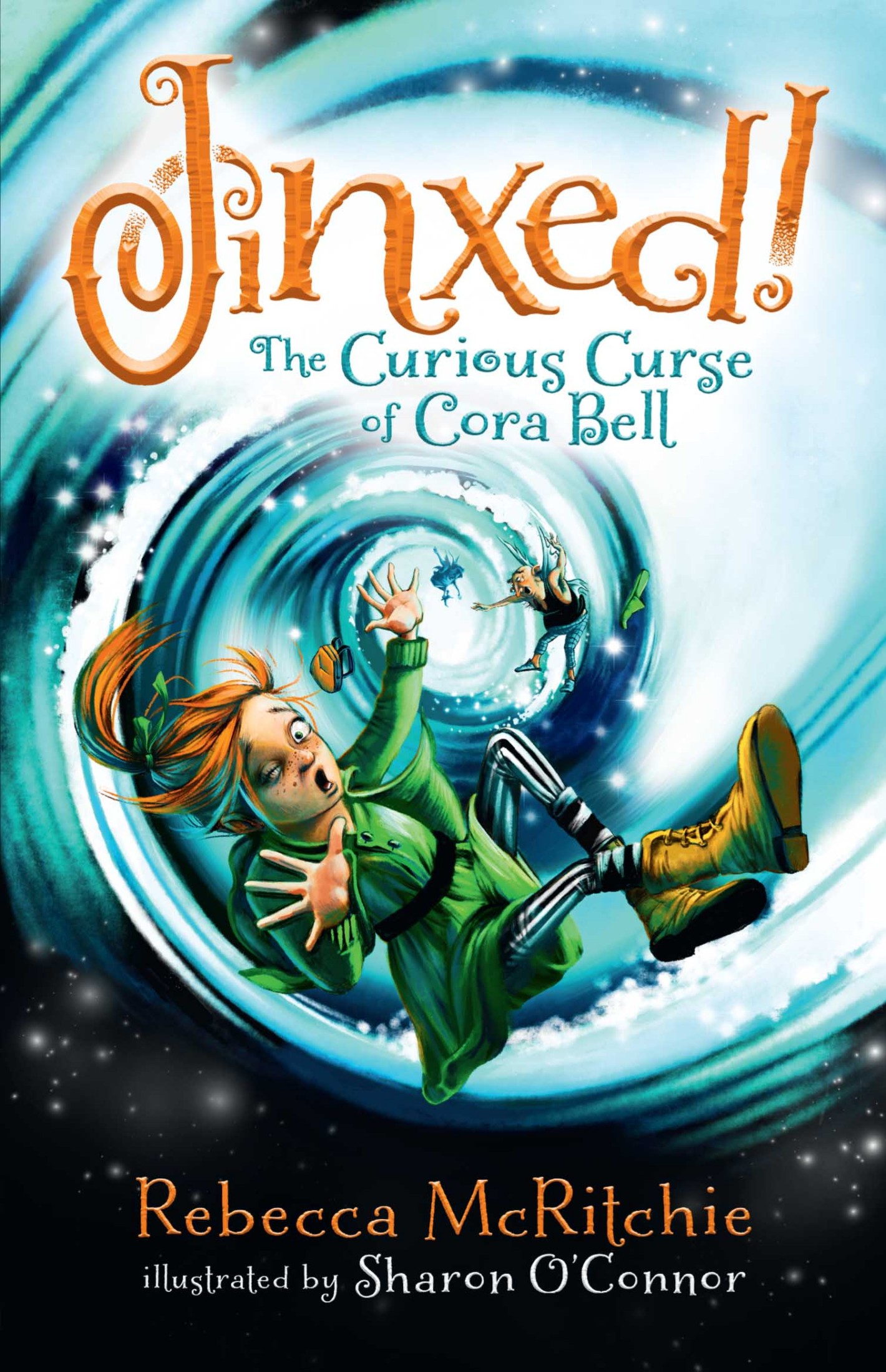 Jinxed!: The Curious Curse of Cora Bell