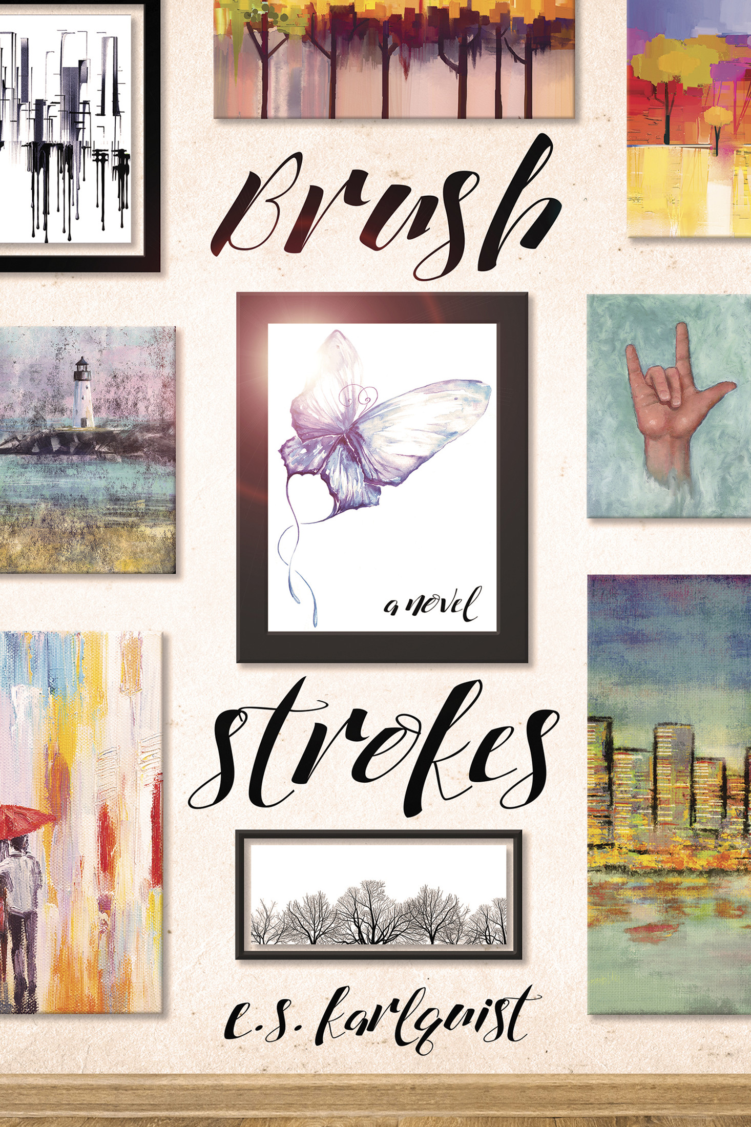 Brush Strokes