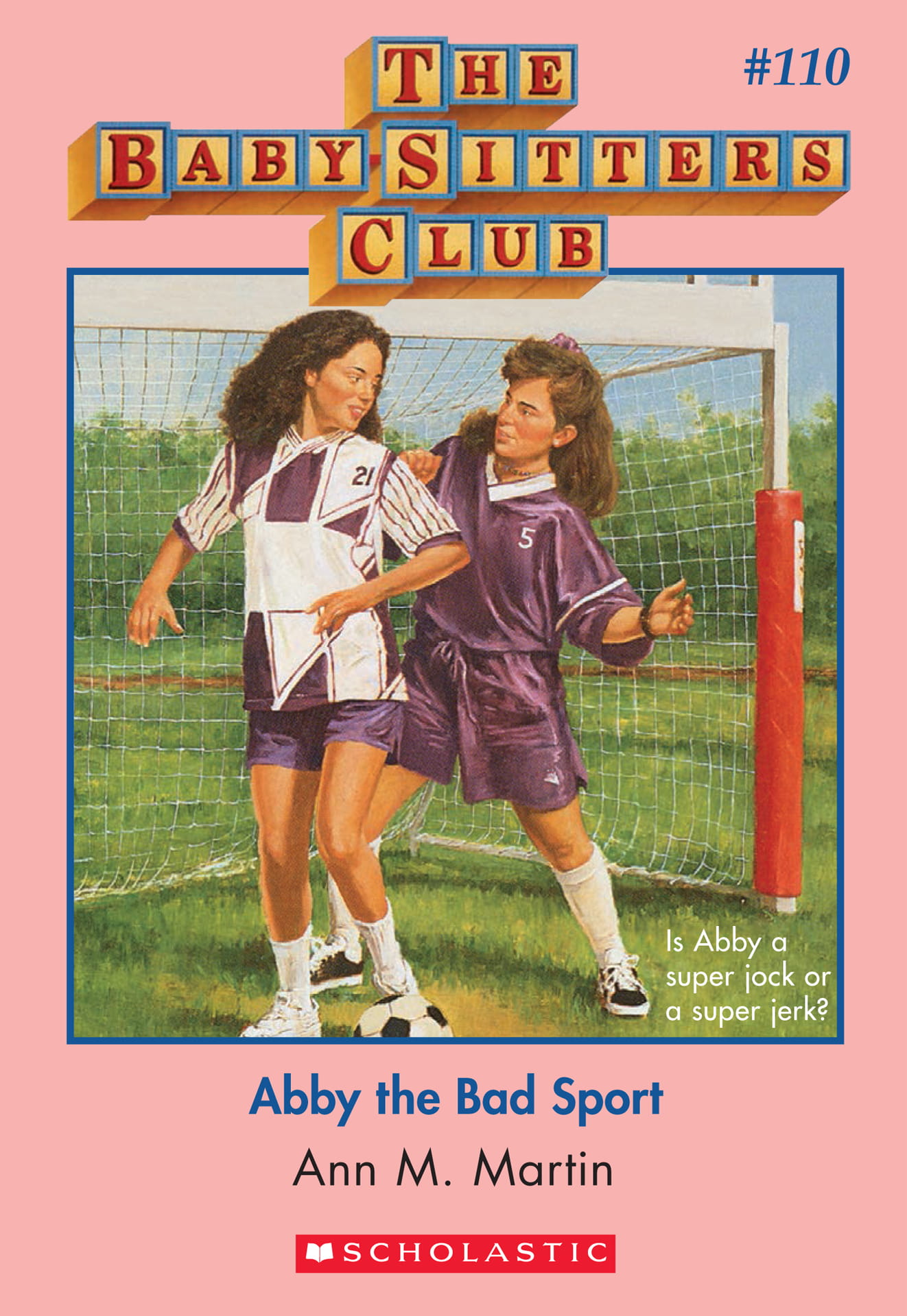 Abby the Bad Sport
