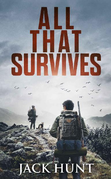 Lone Survivor (Book 2): All That Survives