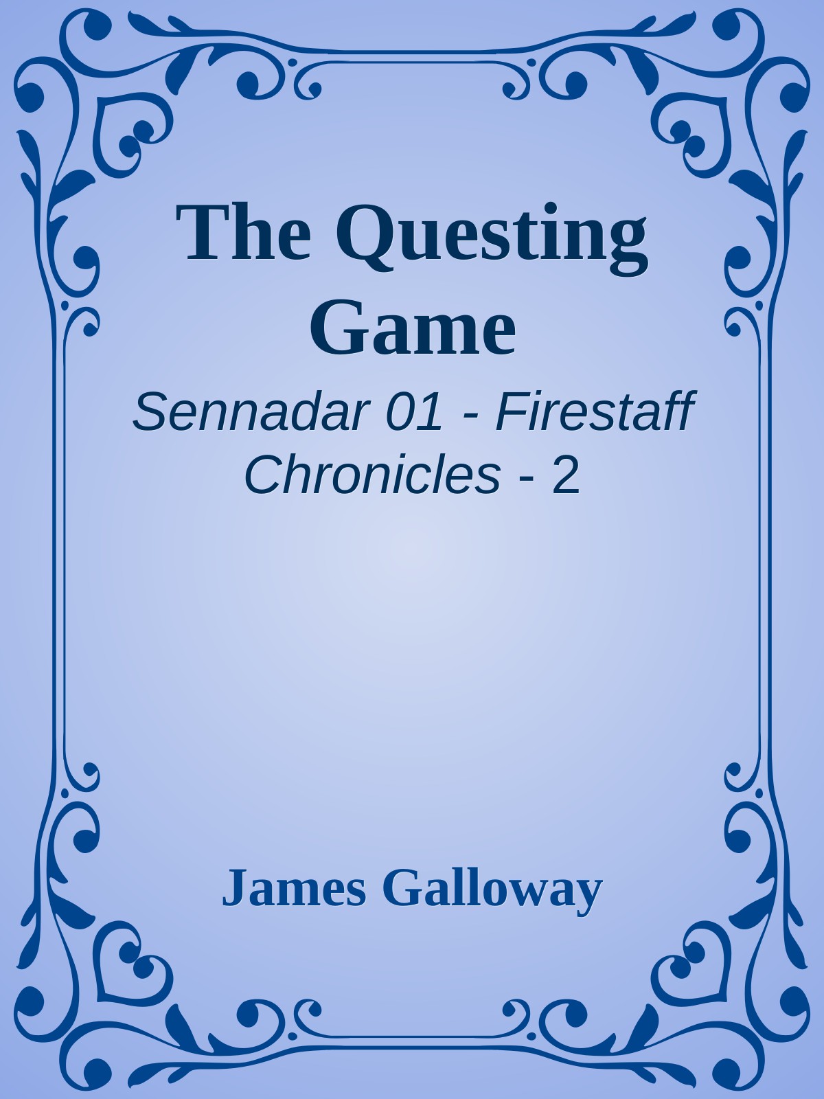 The Questing Game