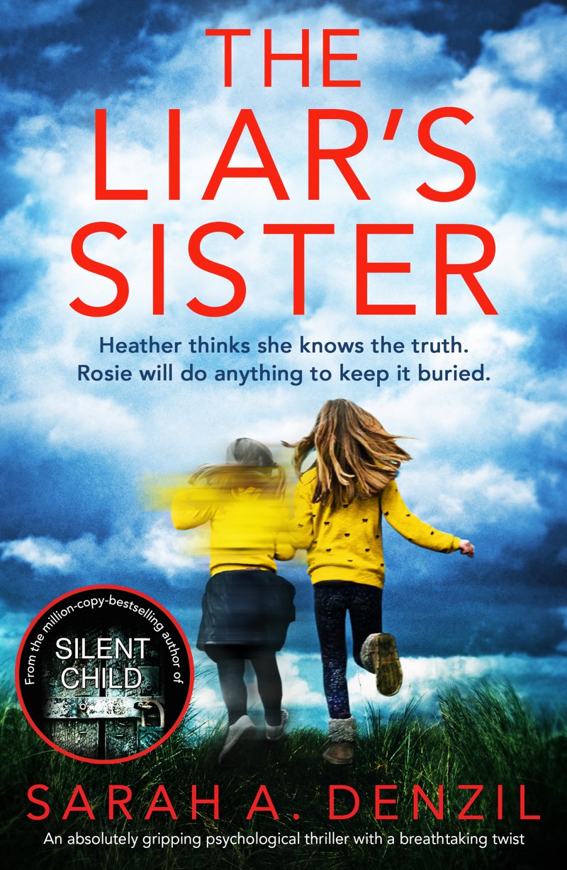 The Liar's Sister (ARC)