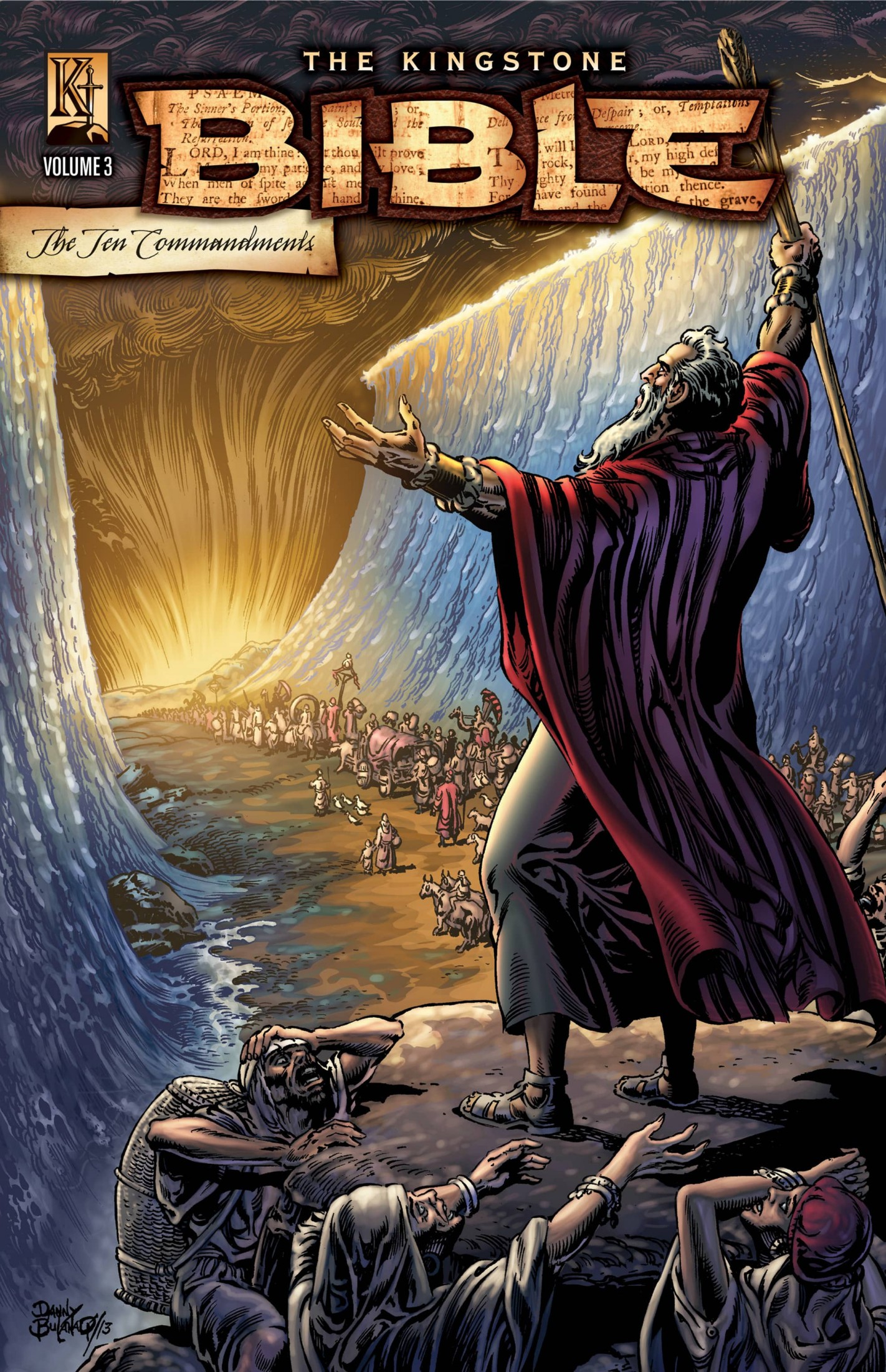 The Ten Commandments (2014)
