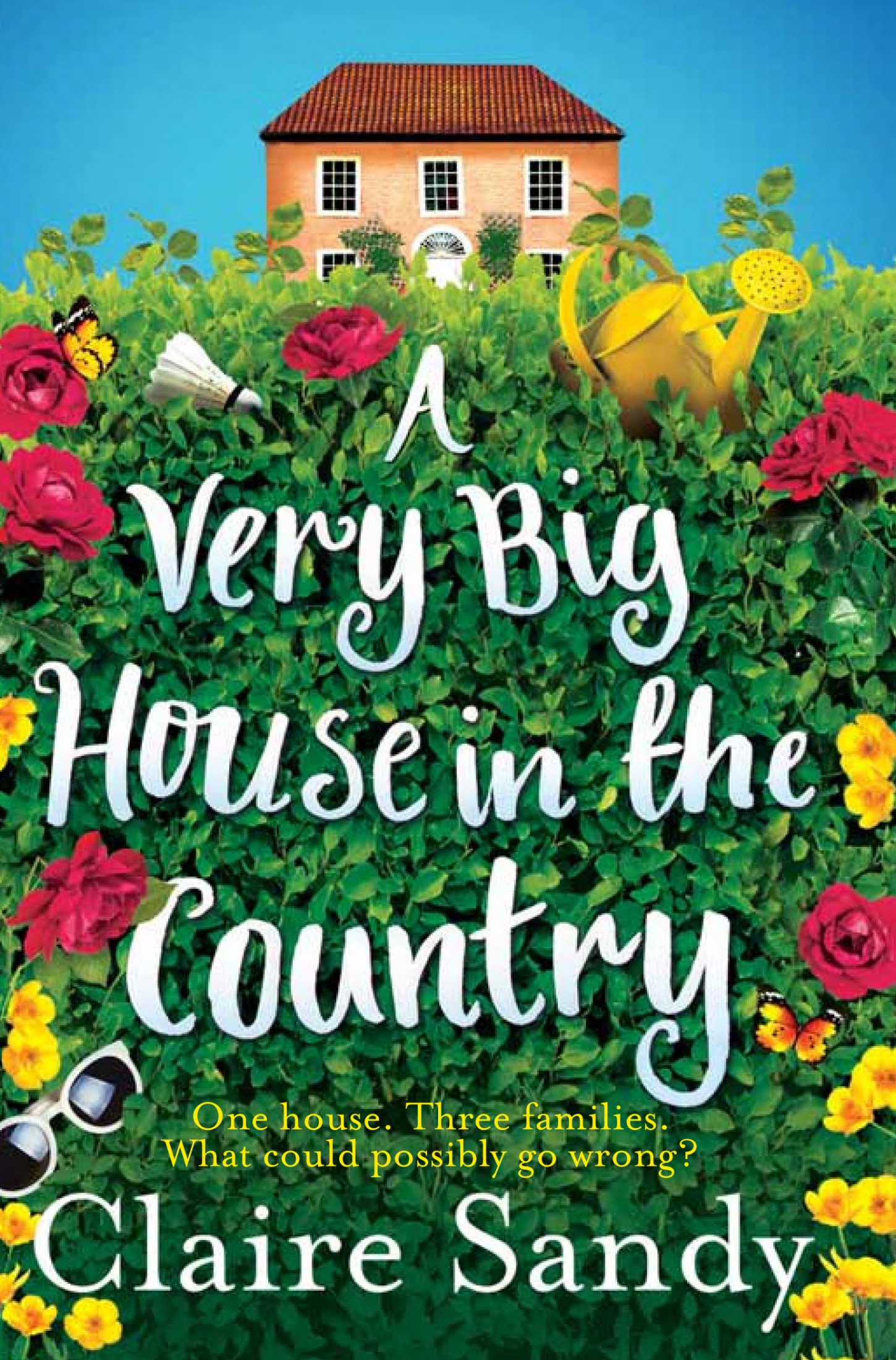A Very Big House in the Country