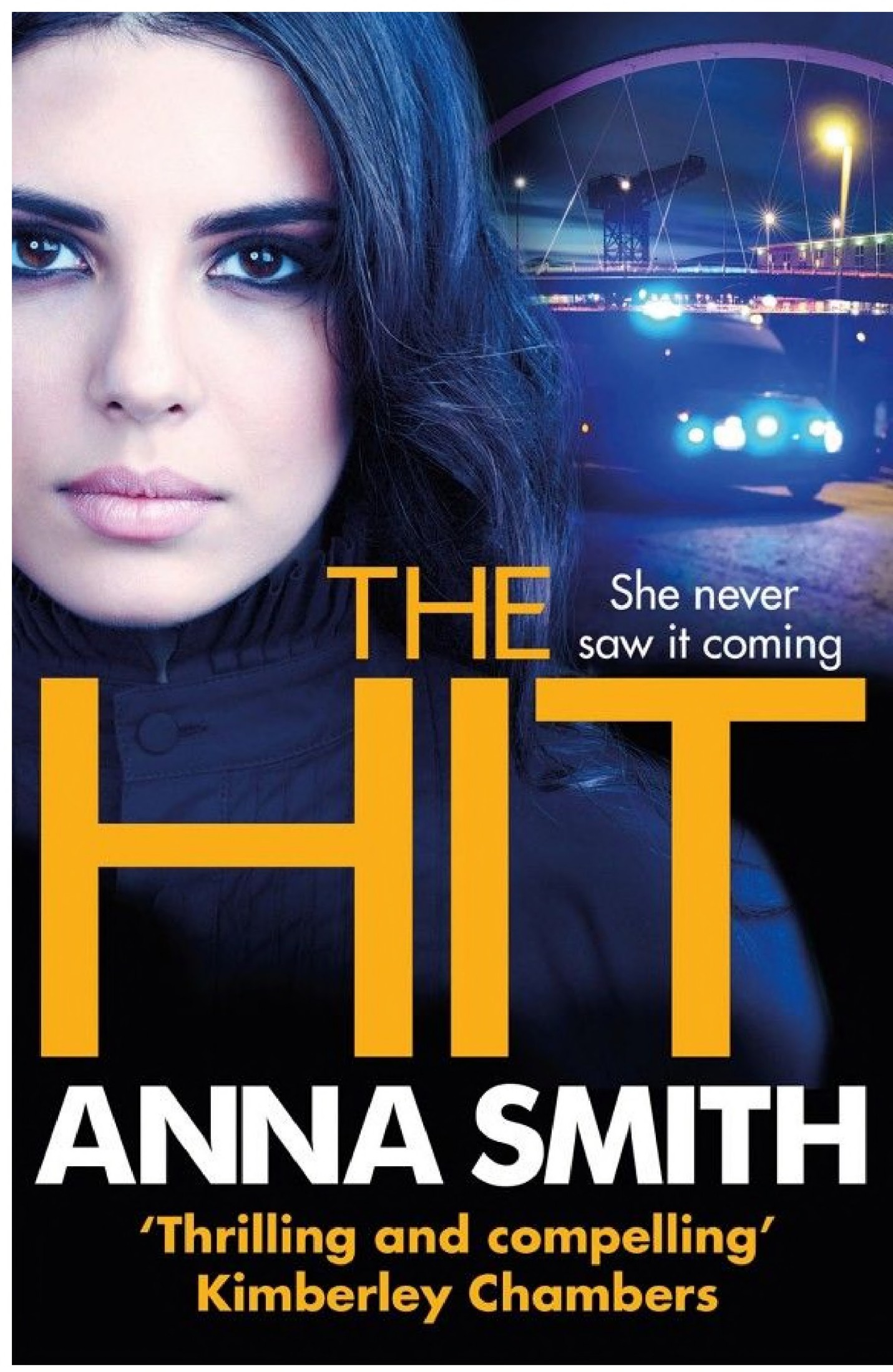 The Hit: A Gripping, Gritty Thriller That Will Have You Hooked From the First Page! Rosie Gilmour 9