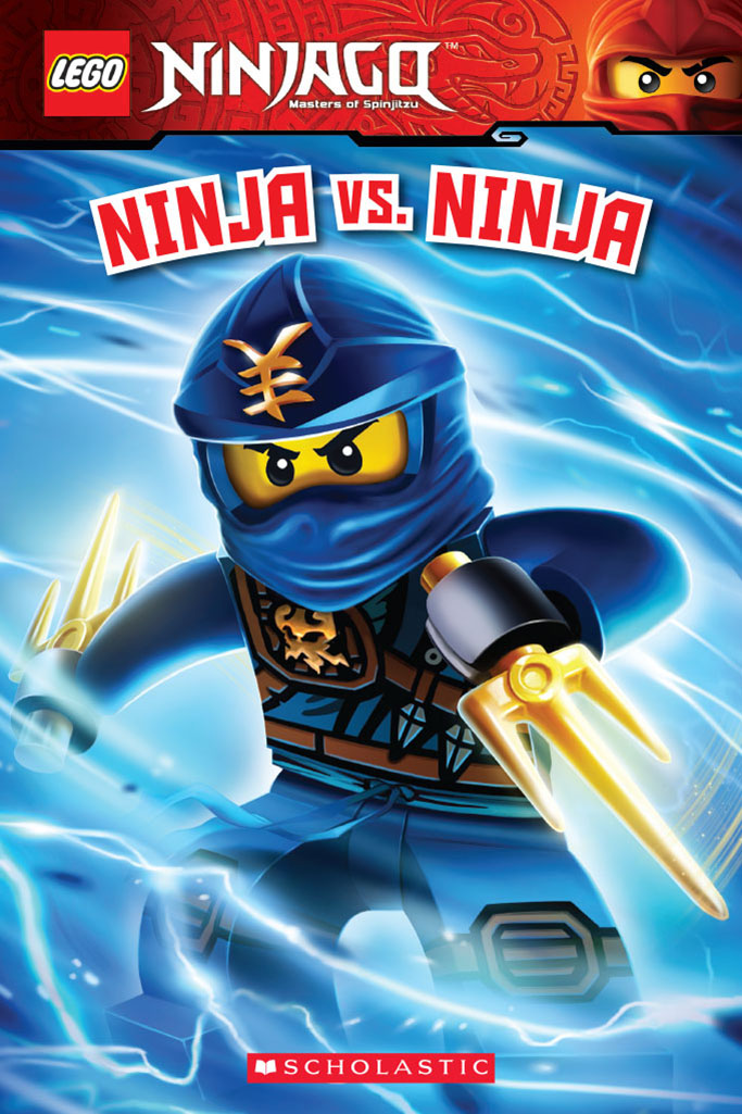 Ninja vs Ninja