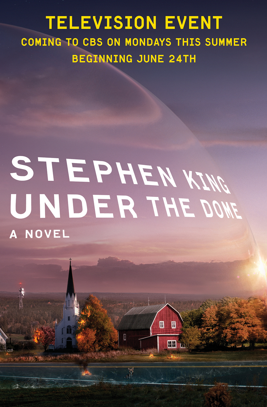 Under the Dome
