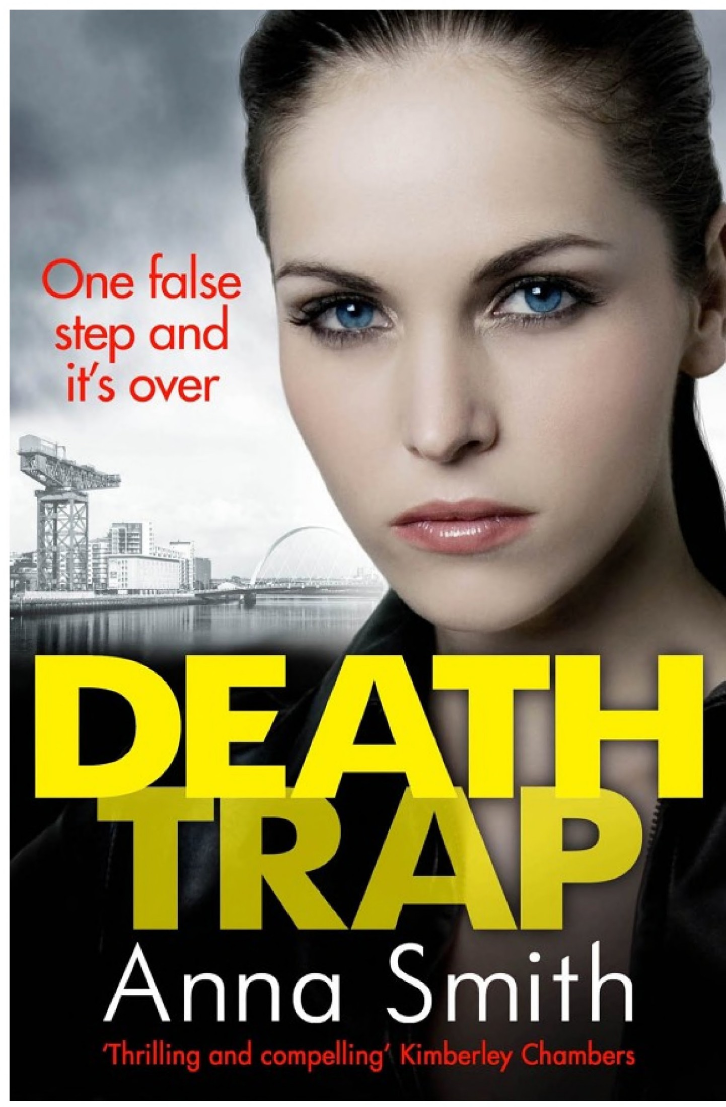Death Trap: Rosie Gilmour 8