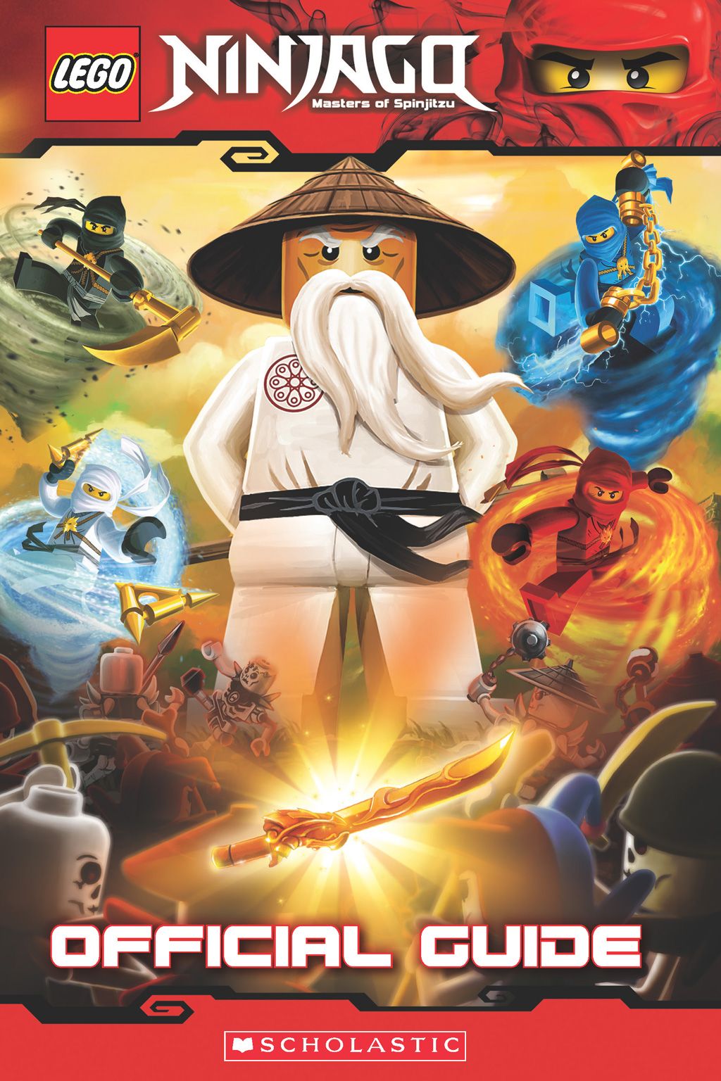 LEGO Ninjago: Official Guide