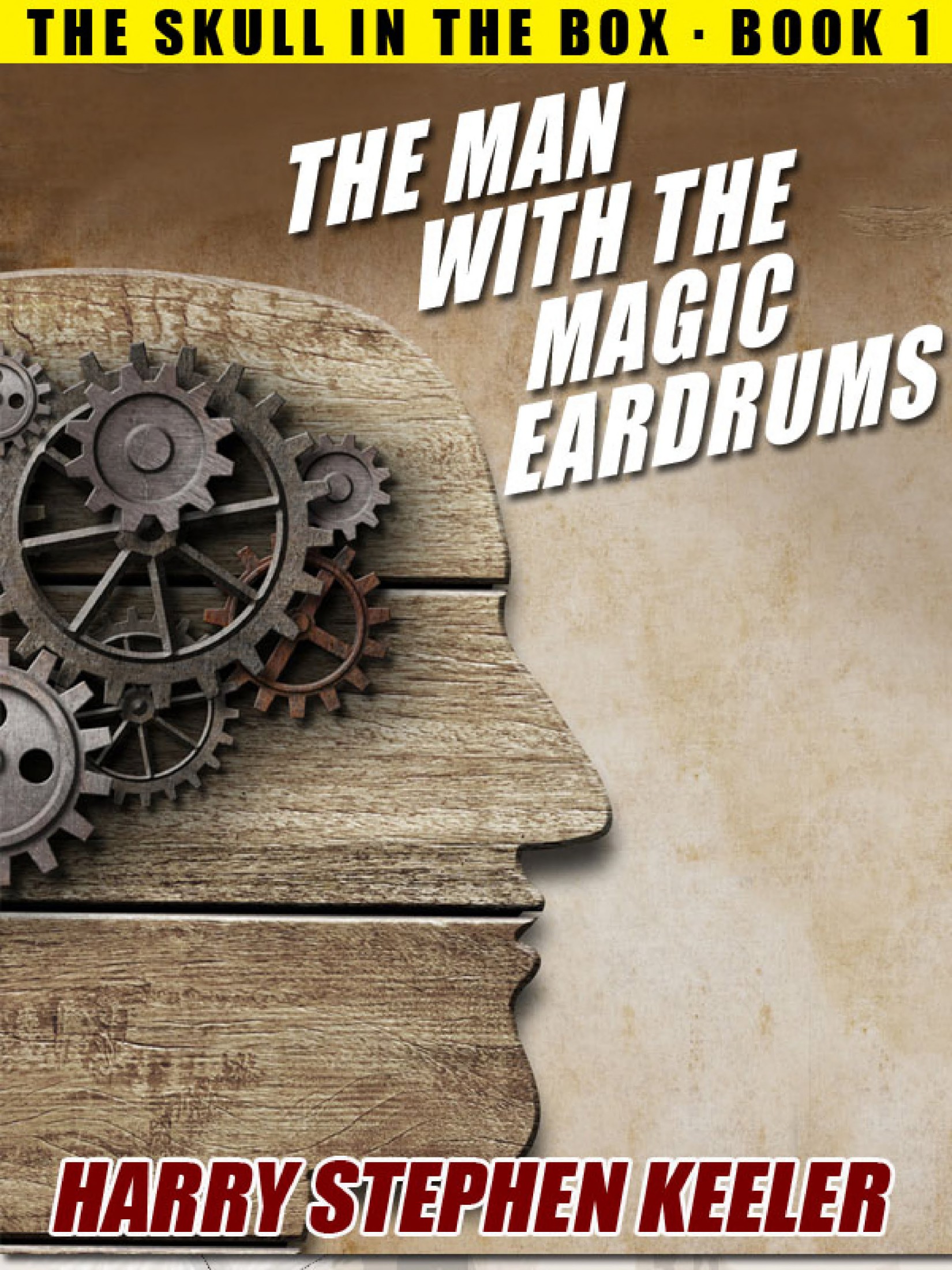 The Man With the Magic Eardrums: The Skull in the Box
