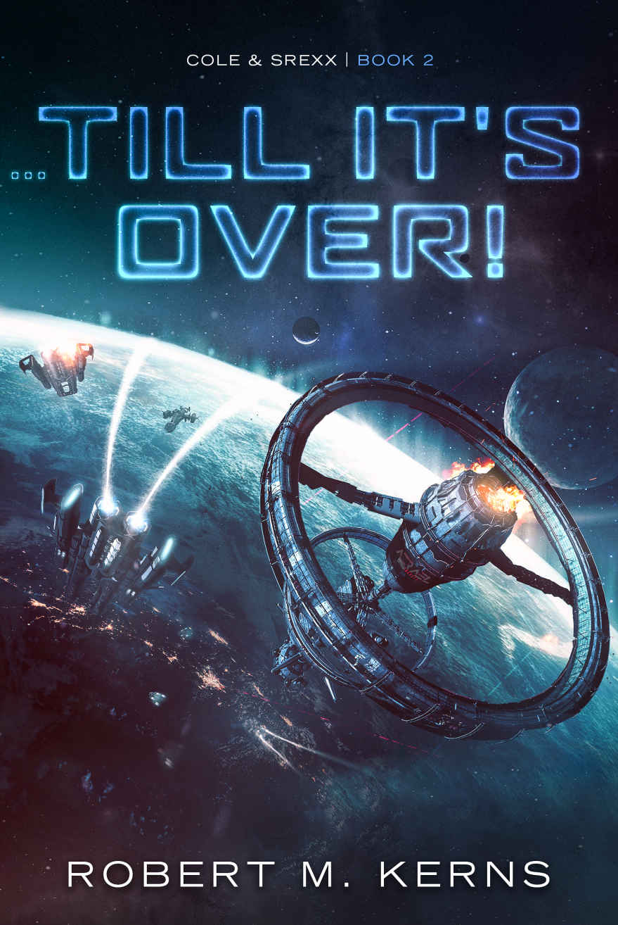 Till It's Over!