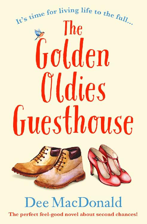 The Golden Oldies Guesthouse (ARC)