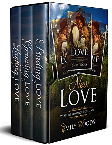 New Love Western Romance Boxed Set