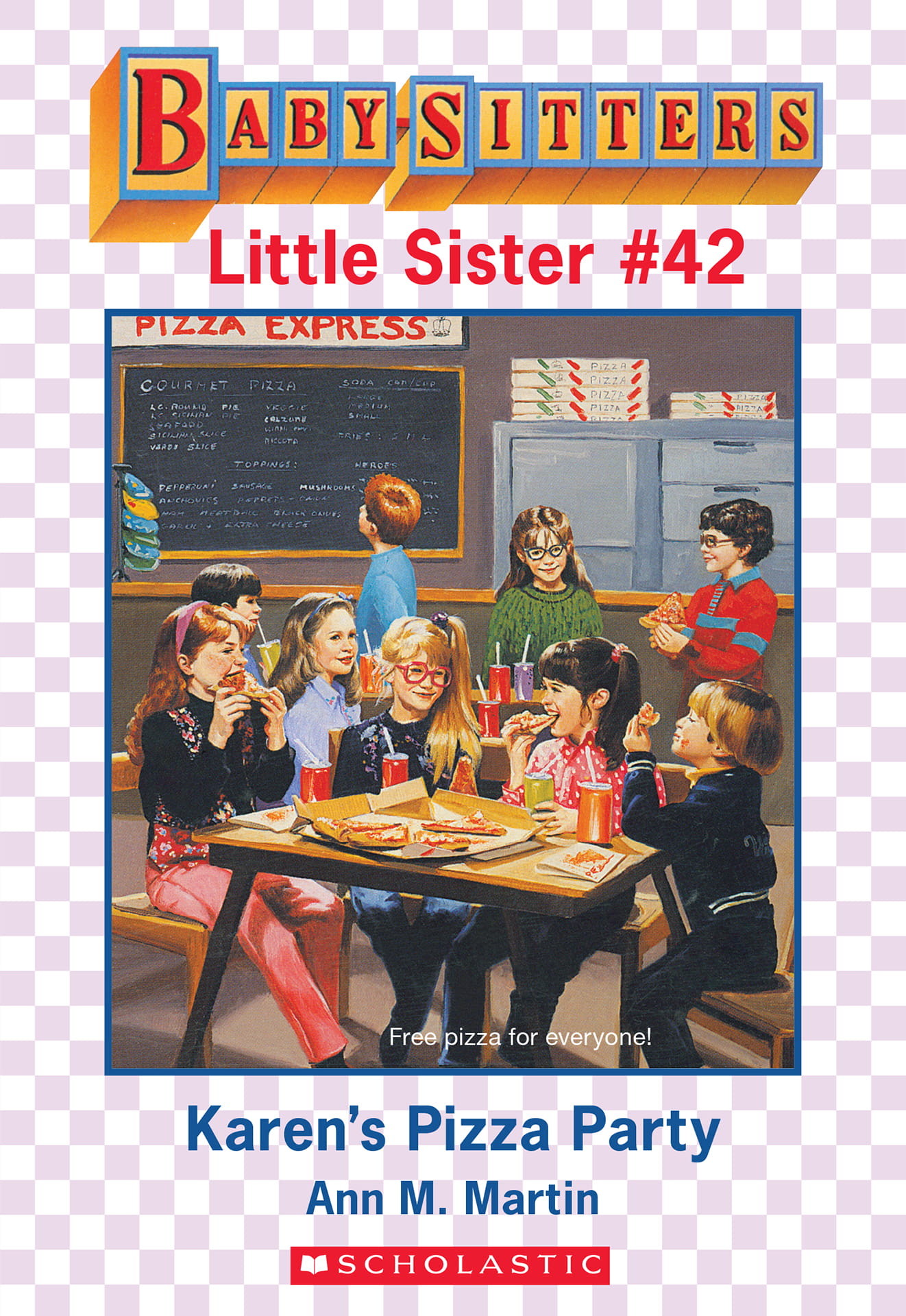 Karen's Pizza Party