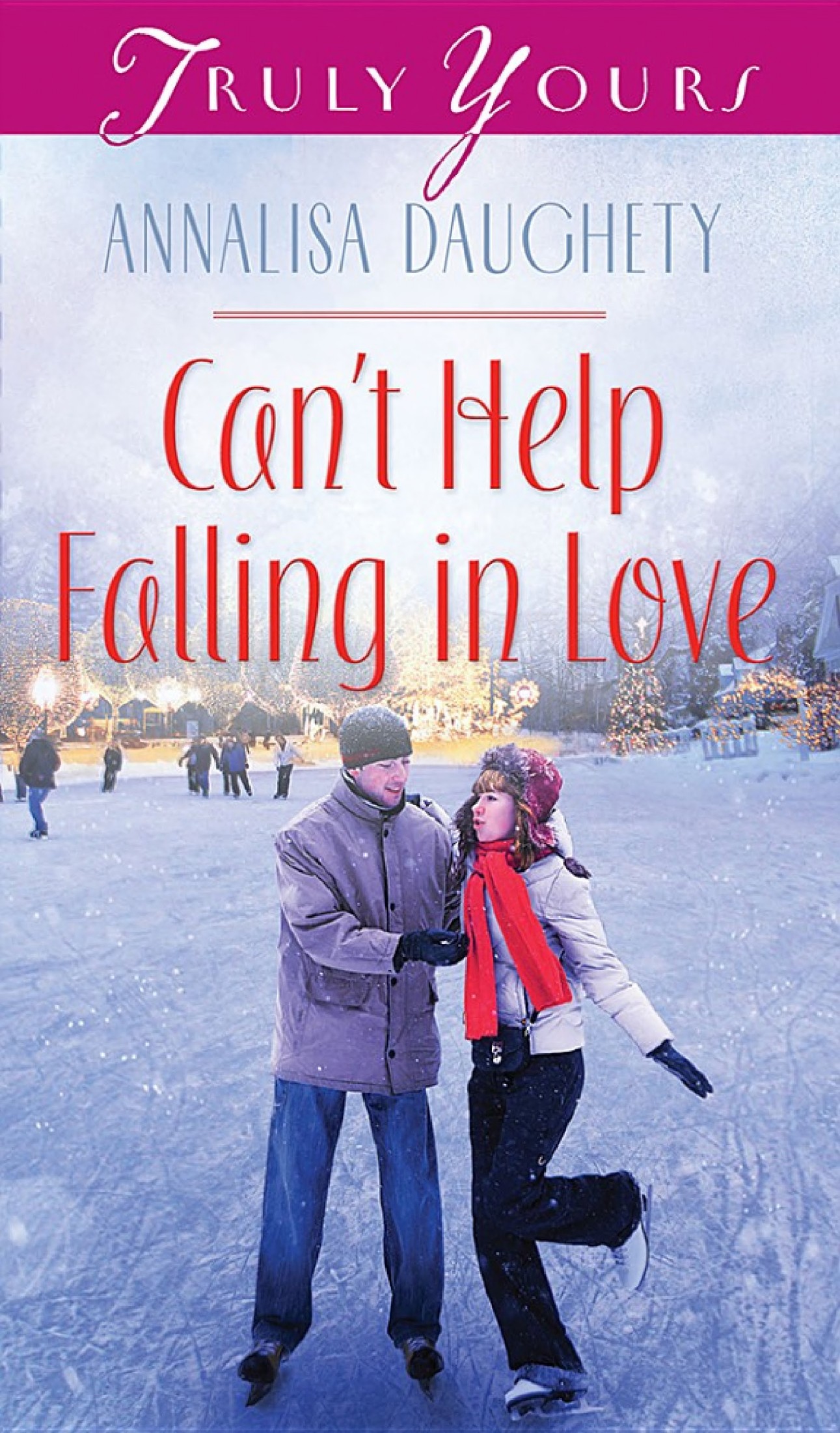 Can't Help Falling in Love
