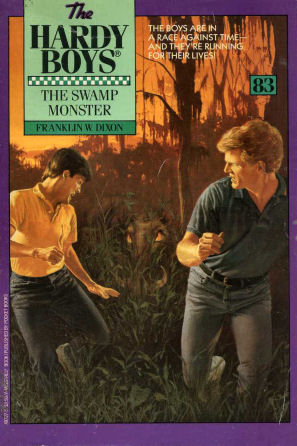The Swamp Monster
