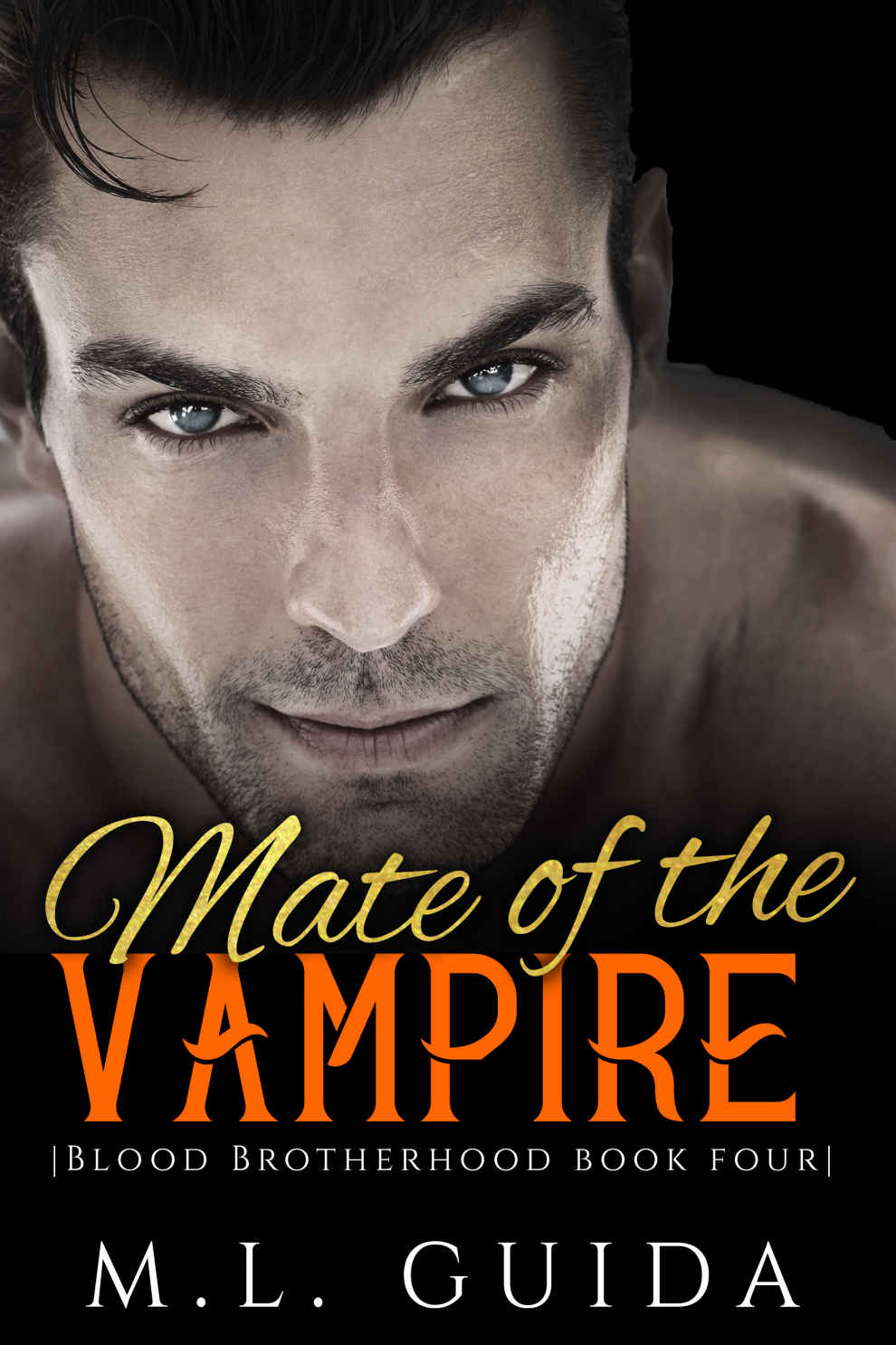 Mate of the Vampire: A Vampire Romance (Blood Brotherhood Book 4)