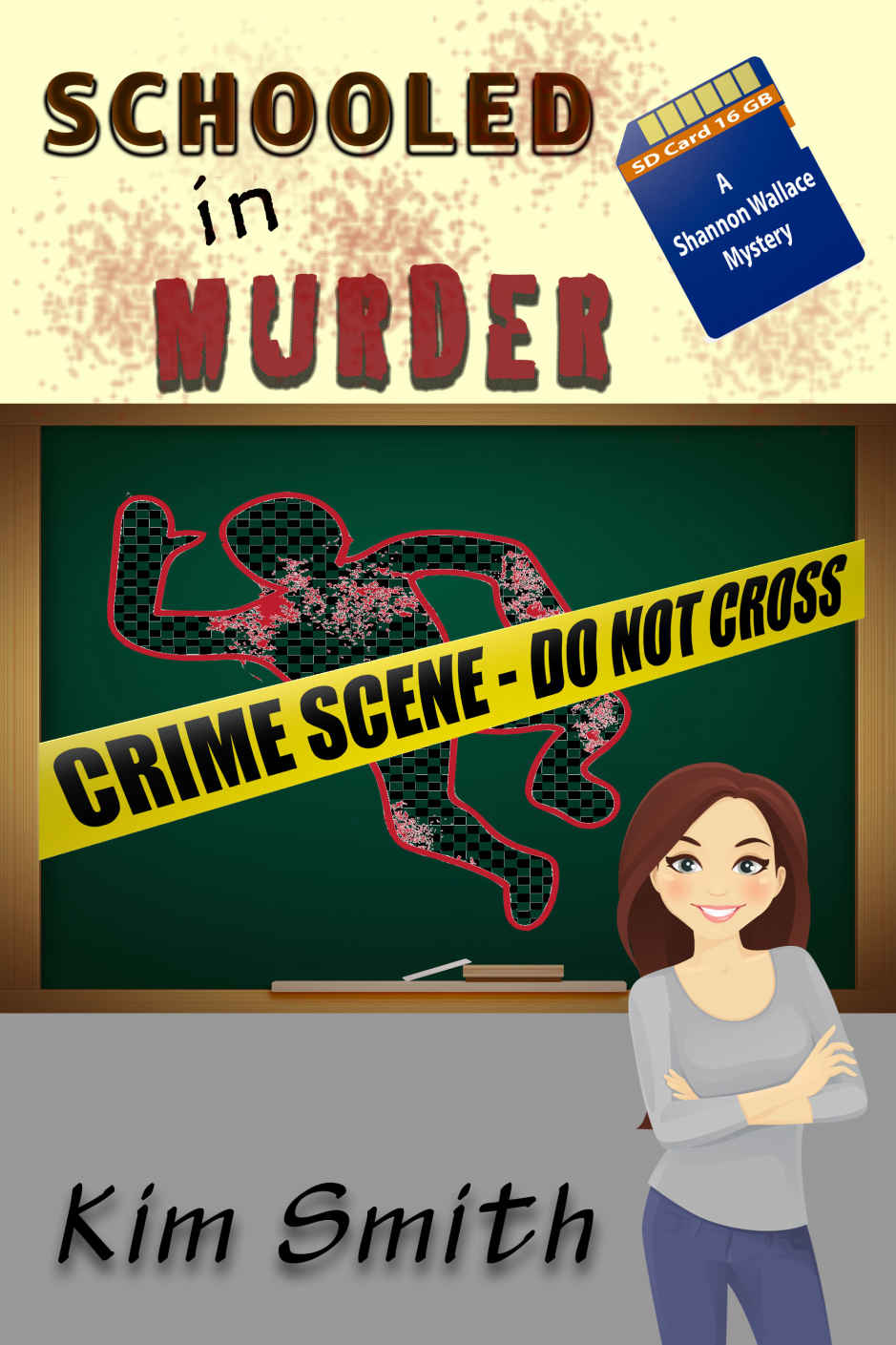 Schooled in Murder