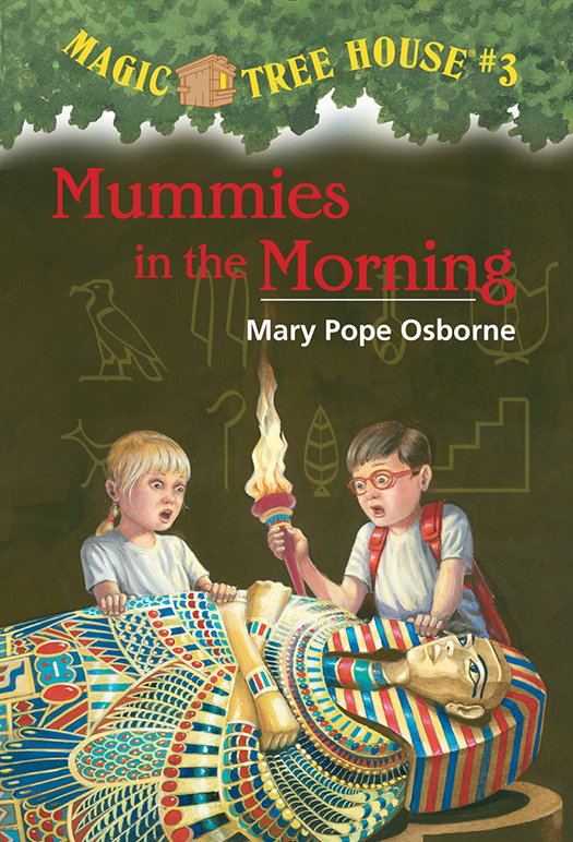 Mummies in the Morning