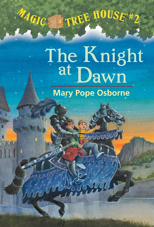 The Knight at Dawn