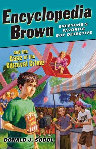 The Case of the Carnival Crime