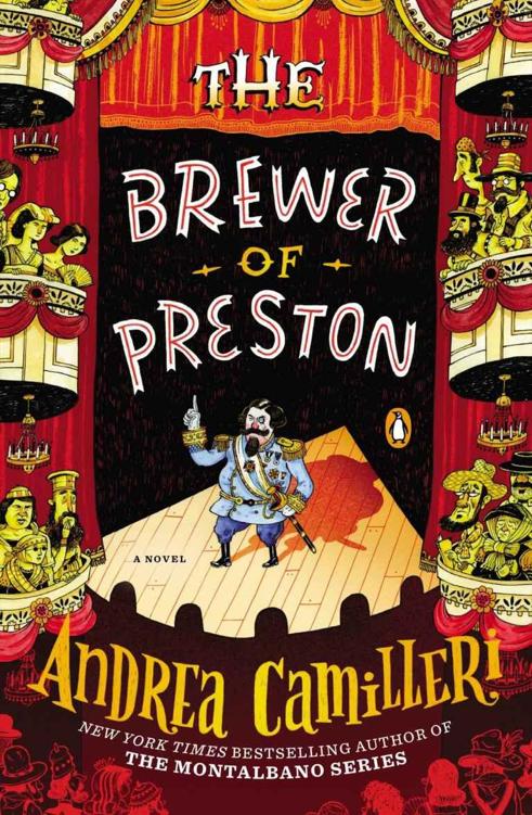 The Brewer of Preston_A Novel