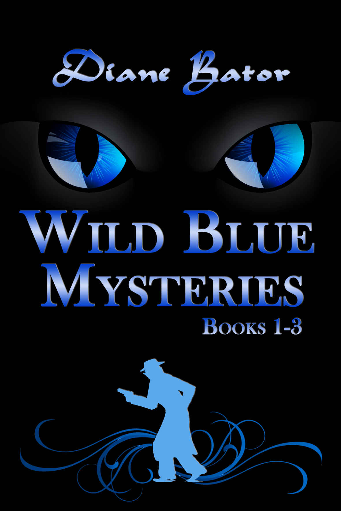 Wild Blue Mysteries Boxed Set