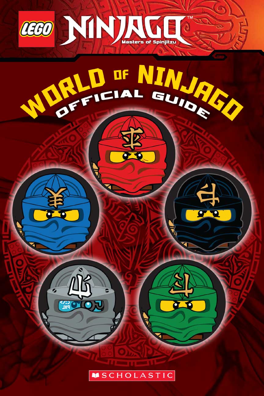 World of Ninjago