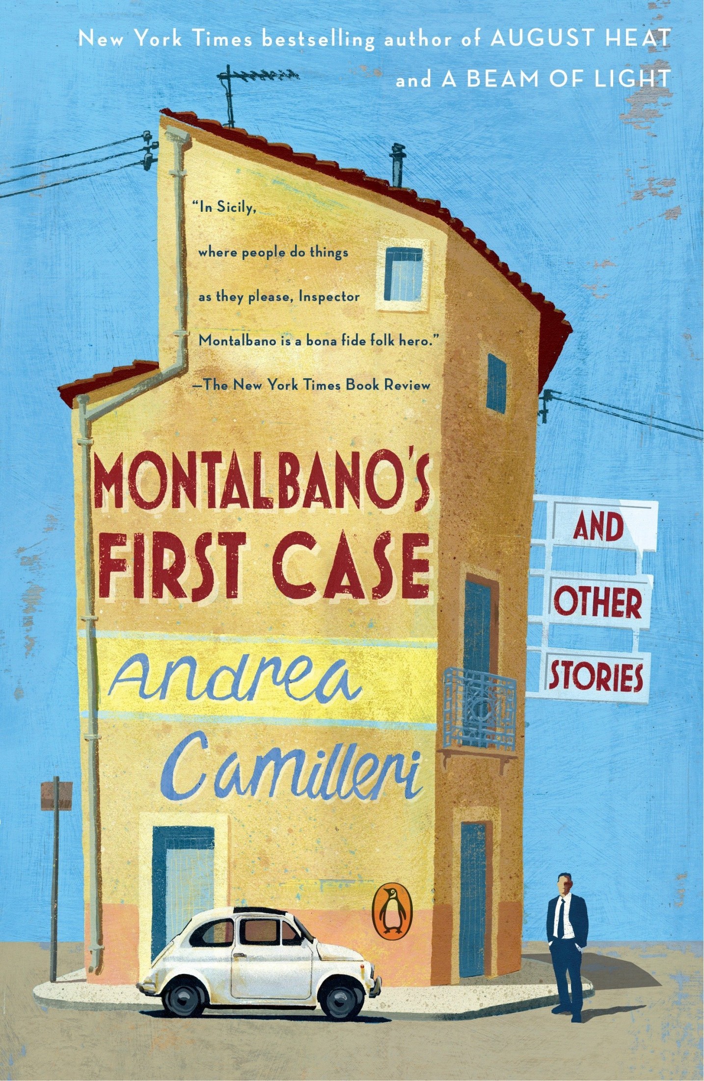 Montalbano's First Case