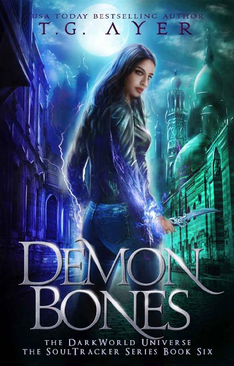Demon Bones