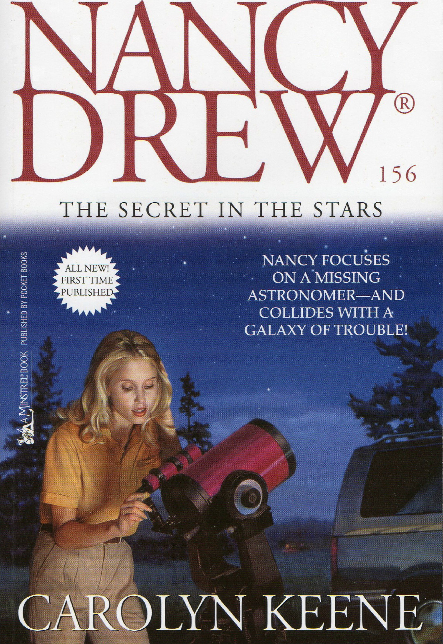 The Secret in the Stars