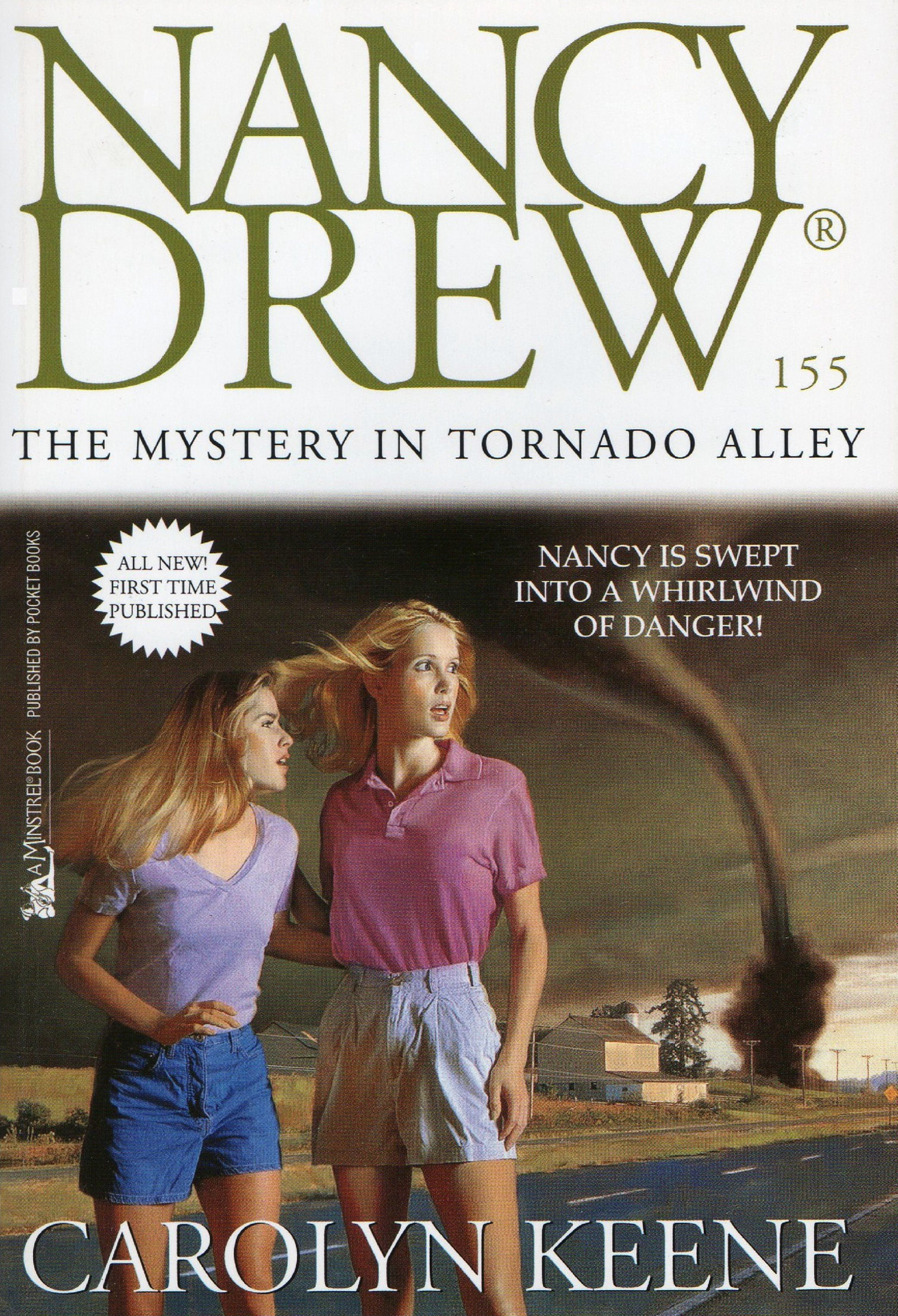 The Mystery in Tornado Alley