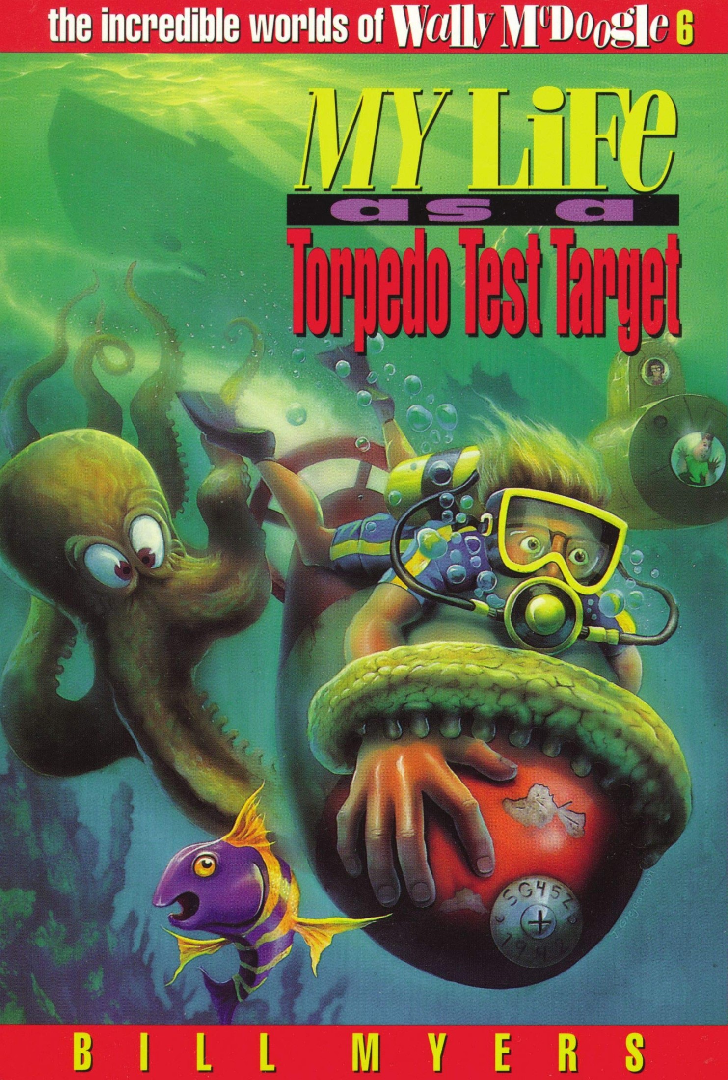 My Life as a Torpedo Test Target