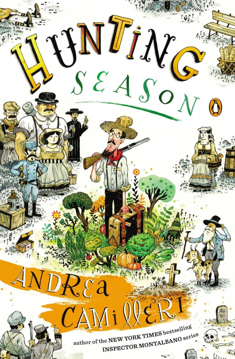 Hunting Season: A Novel