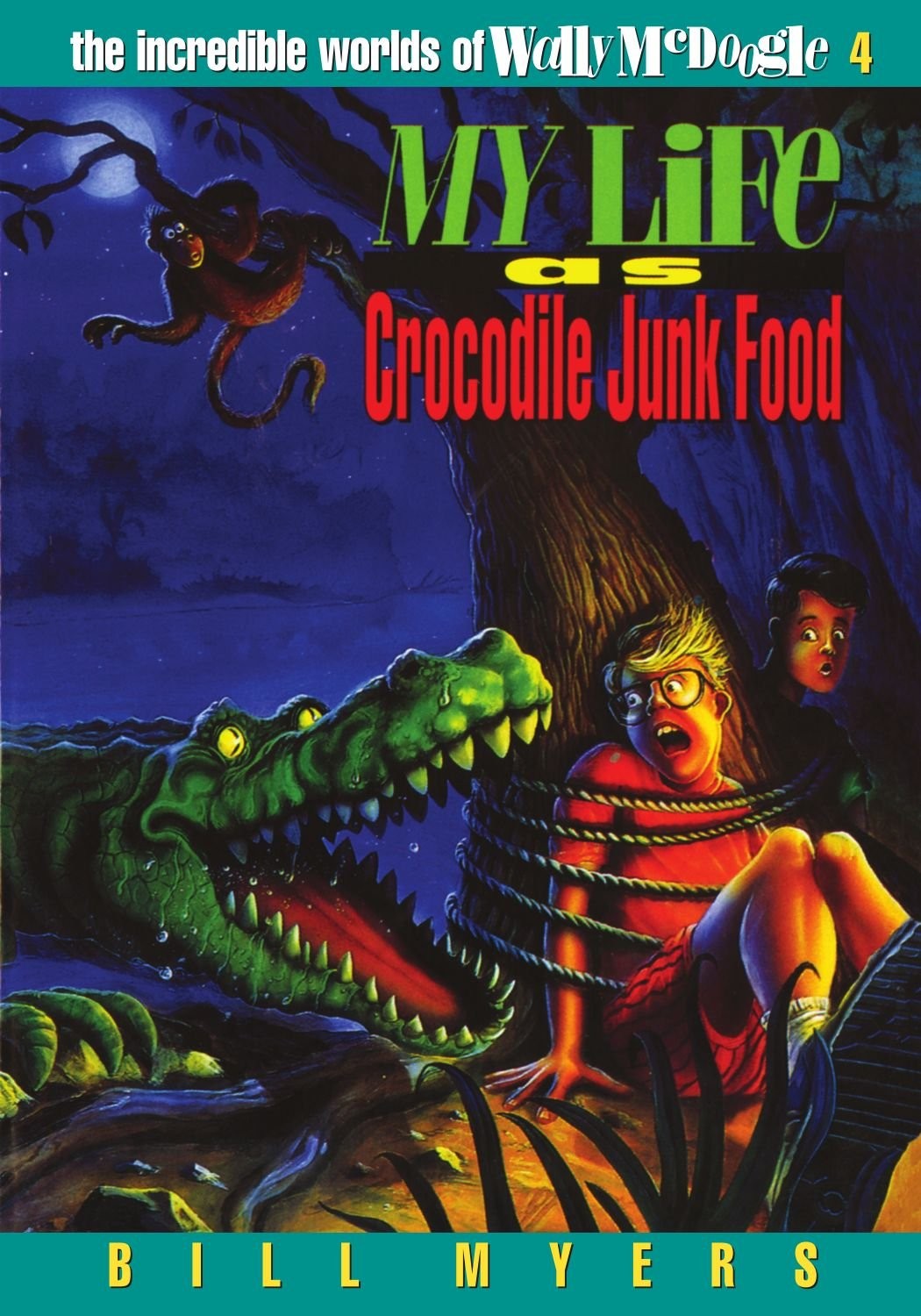 My Life as Crocodile Junk Food