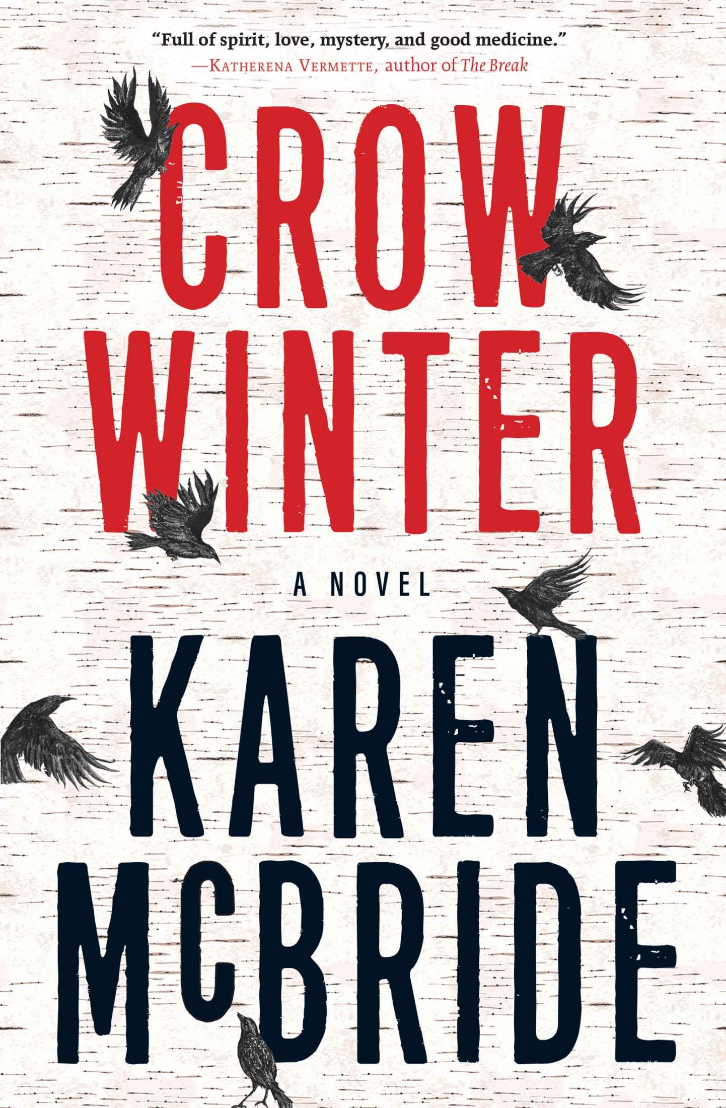 Crow Winter