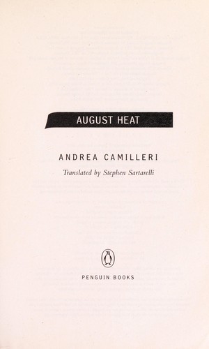August Heat