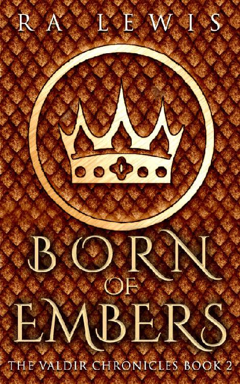 Born of Embers