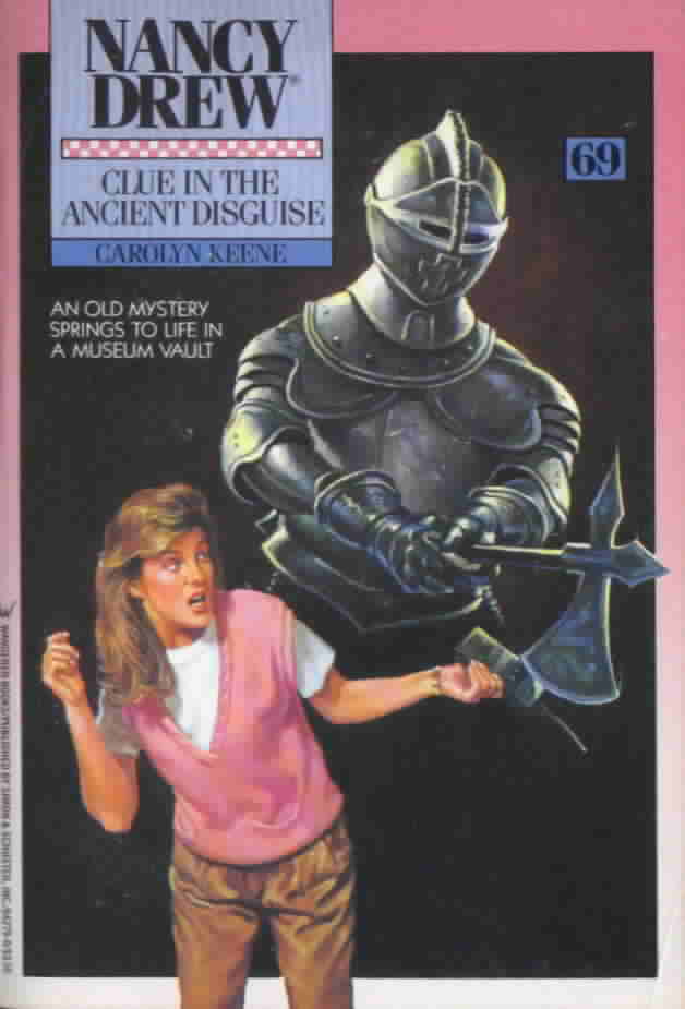 Clue in the Ancient Disguise