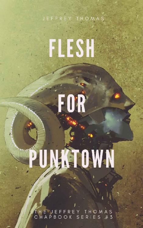 Flesh for Punktown